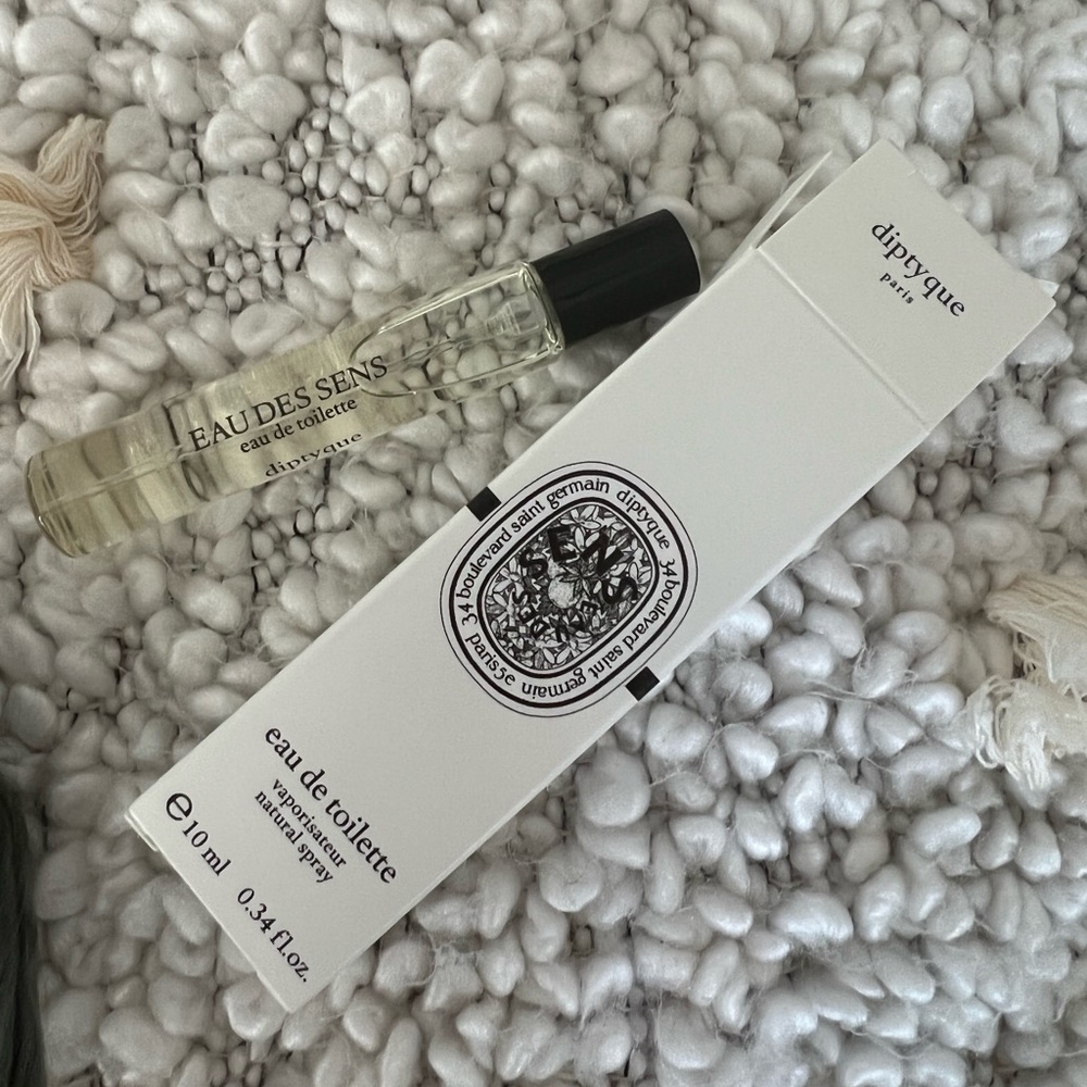 Eau de sens 10 mL.
